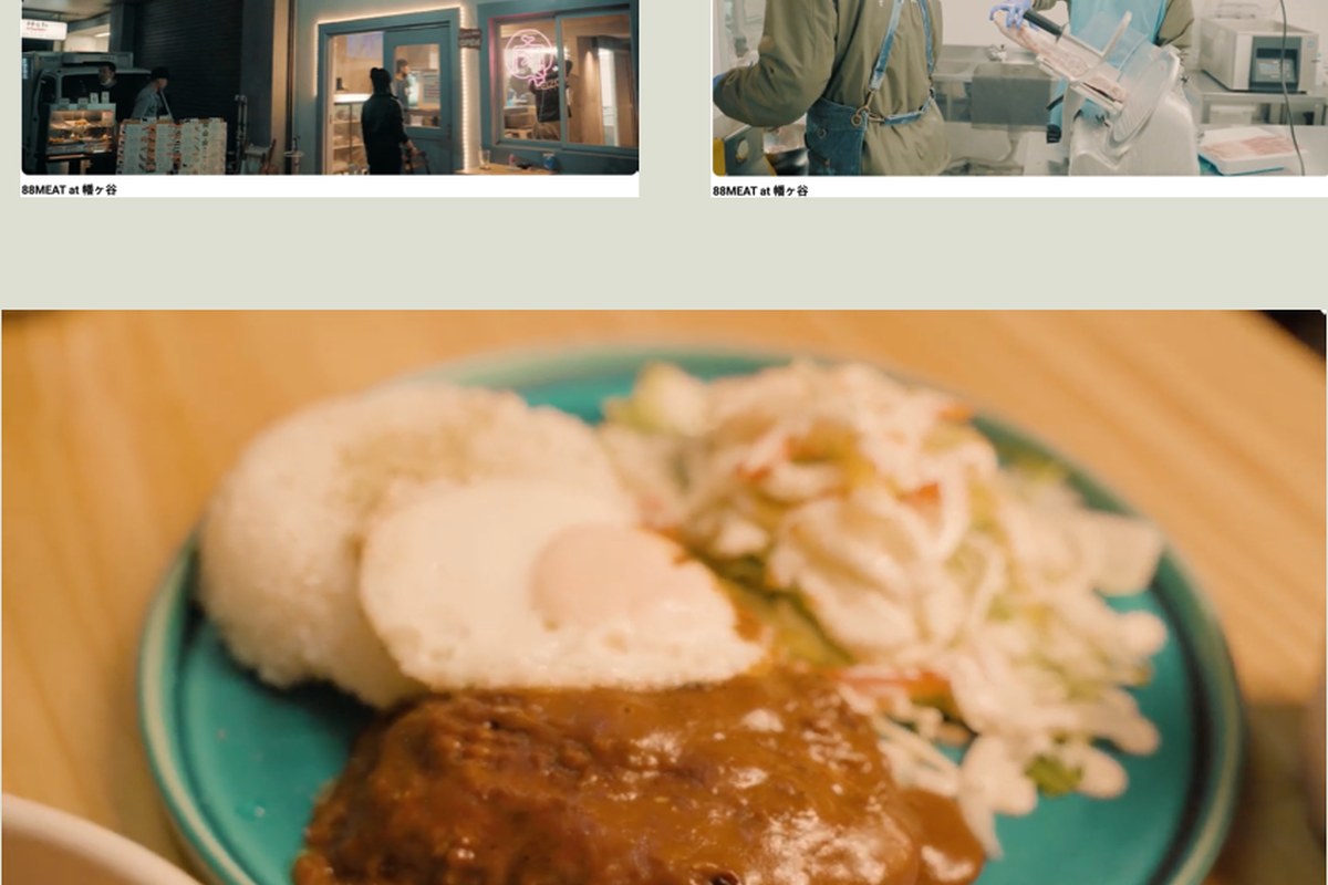 RESTAURANT PROMOTION MOVIEの制作実績